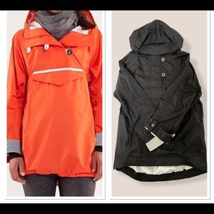 Lululemon Ride On Anorak Black M/L